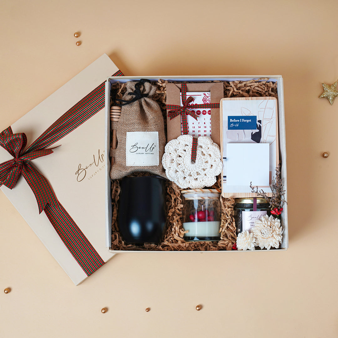 Buy New Beginnings Box Online – BoxUp Luxury Gifting