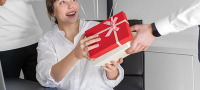 Company Gift Ideas For Corporate Employees