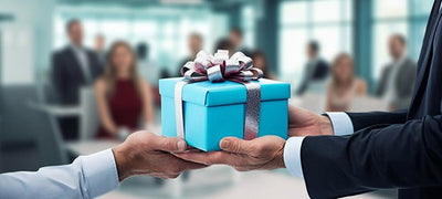 Corporate Gifting  Ideas on a Budget