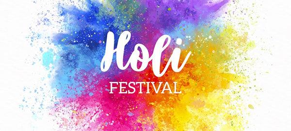 Celebrate Holi Festival 2024 with 50 Colourful Wishes & Quotes – BoxUp ...