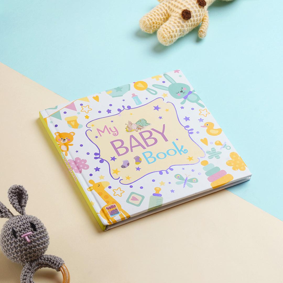 Baby Journal - from bump to baby!