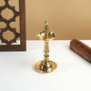 Brass Lamp