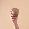 Wheat straw coffee sipper - small