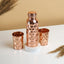 COPPER BOTTLE SET