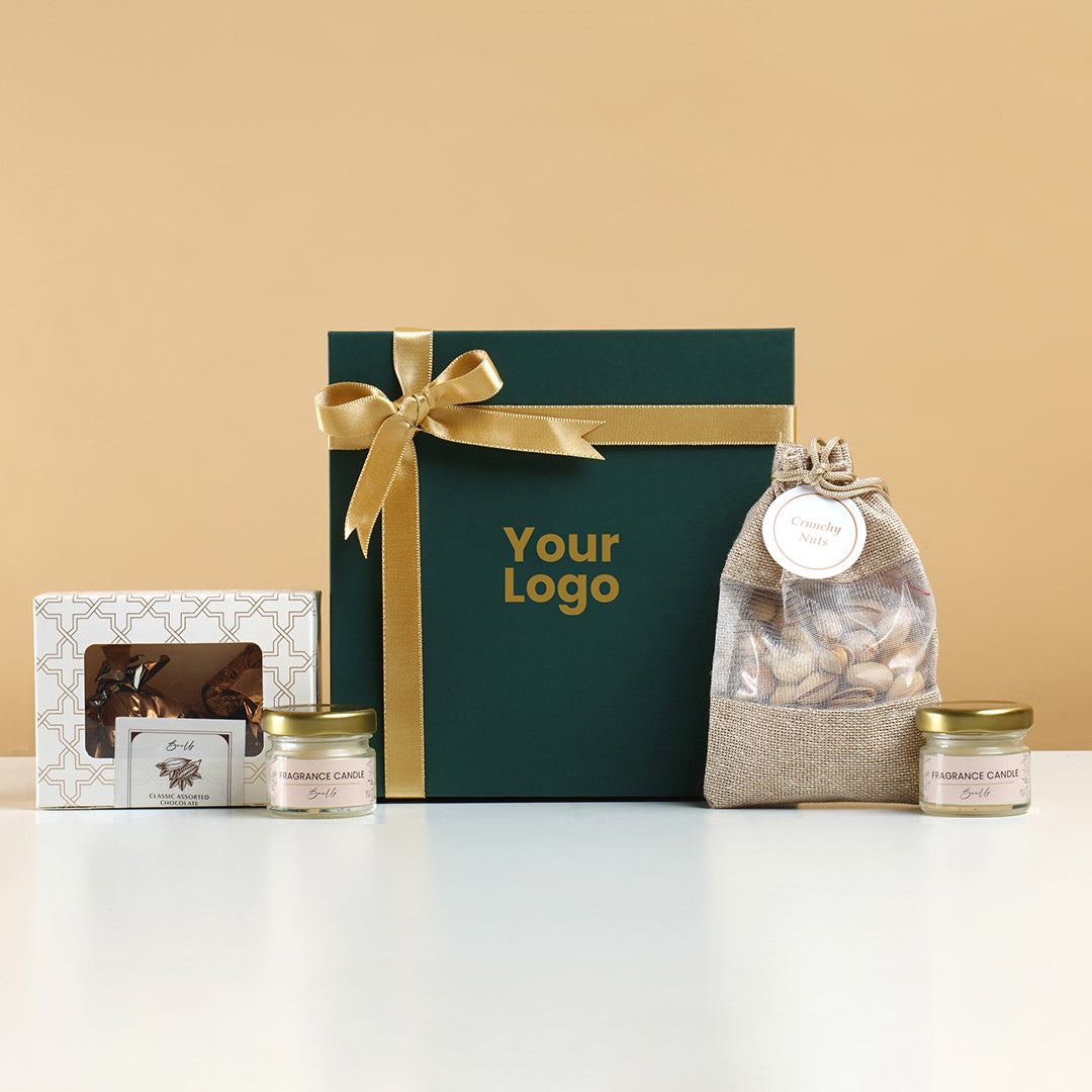 Mini munchies hamper