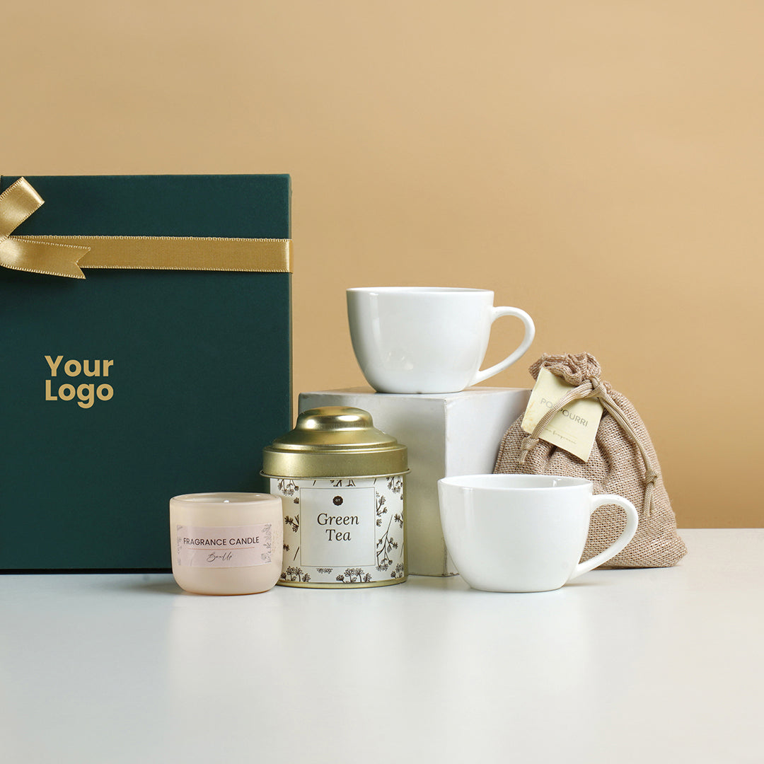 Little tea hamper 