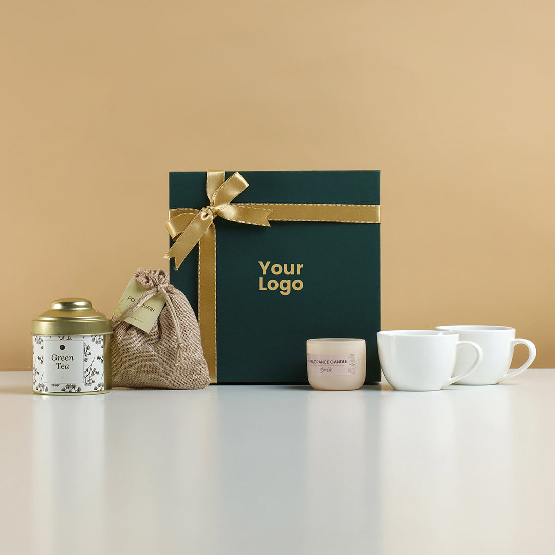 Little tea hamper 