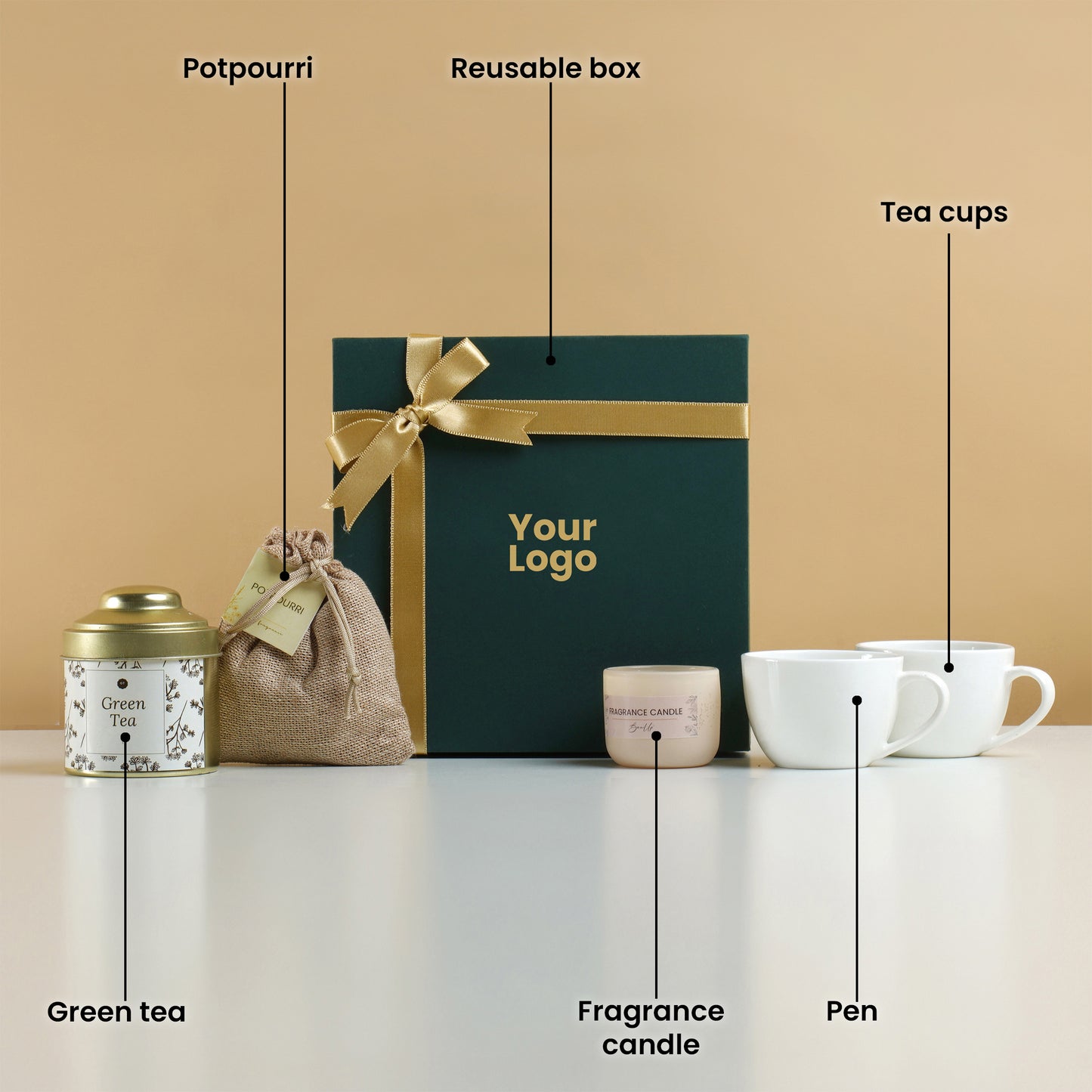 Little tea hamper 