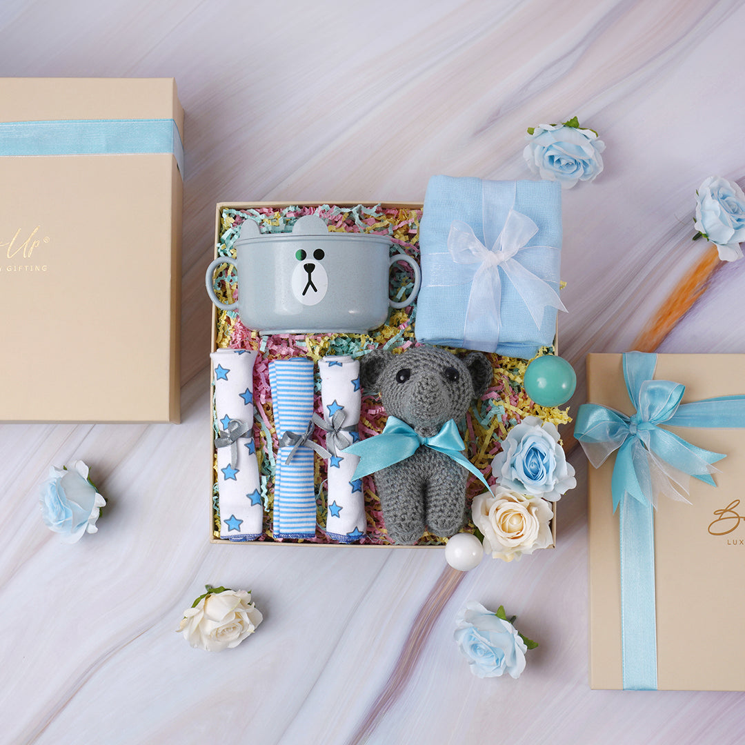 Send Newborn Baby Gifts Online | Delivery in Pakistan | Order Now!– TCS  SentimentsExpress