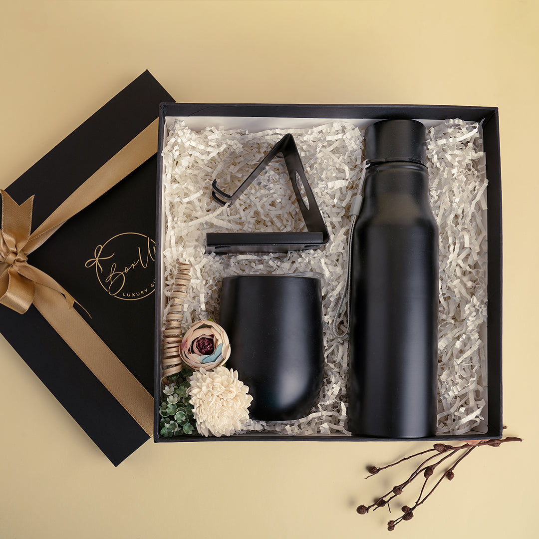 luxury business corporate gift set with customized logo at Rs 45/piece |  कस्टमाइज़्ड कॉर्पोरेट गिफ्ट in Hyderabad | ID: 2852179889997