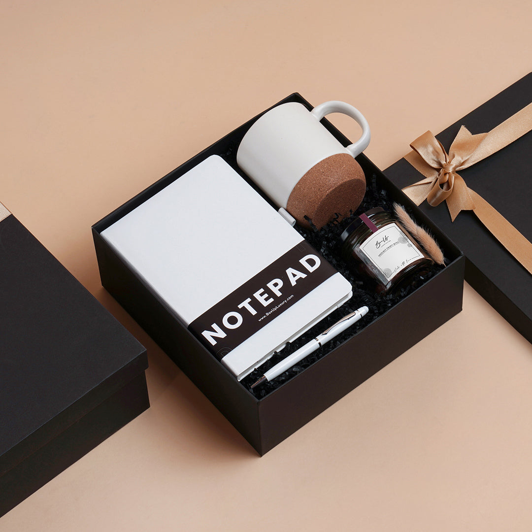 Buy Coffee Companion Gift Box Online – BoxUp Luxury Gifting