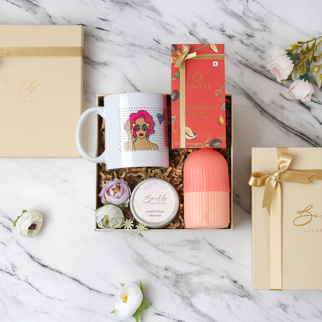 Gifts For Women's Day - Women's Day Hampers Online |Confetti Gifts