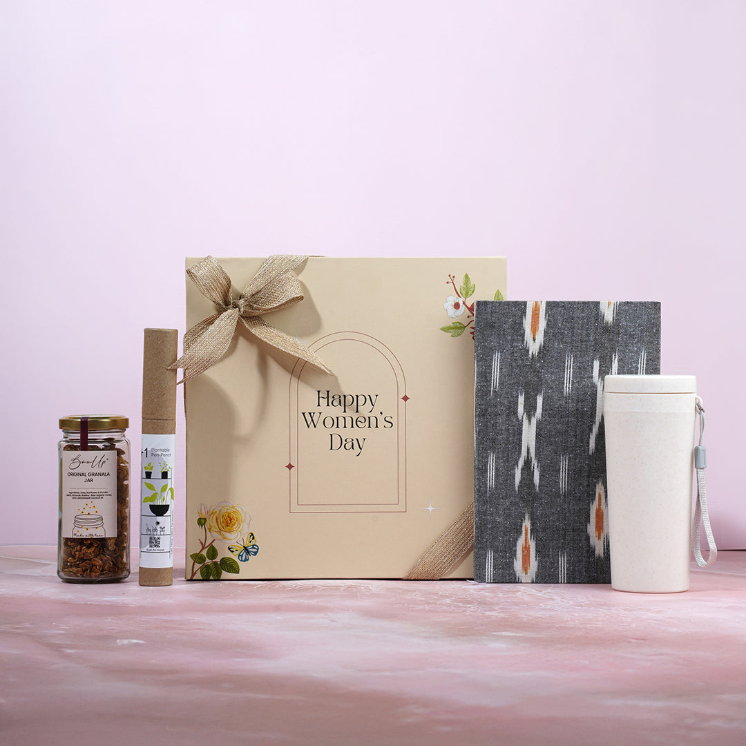 Women’s Day Premium Hamper 