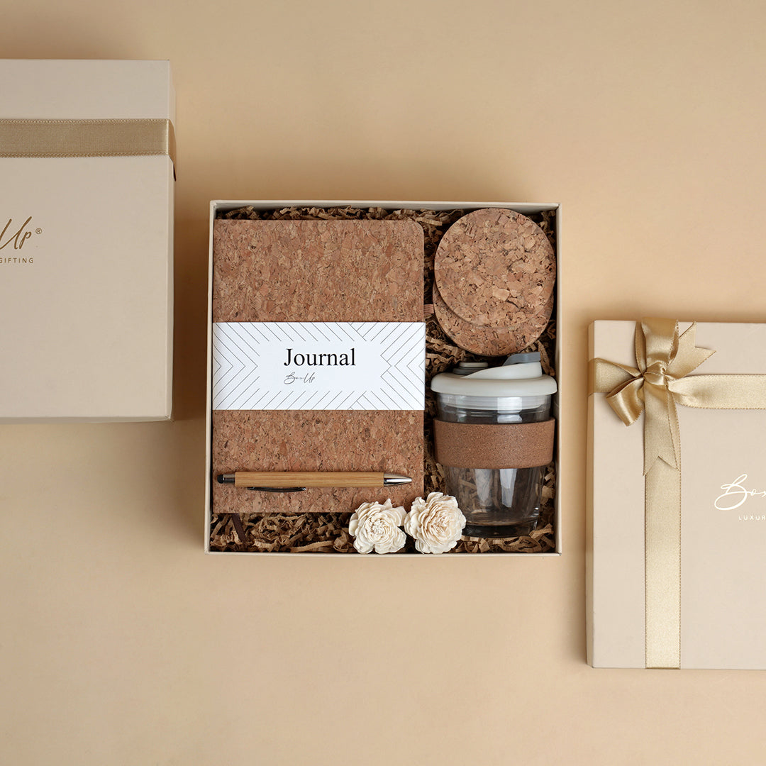 Curated Gift Box Business Marigold & Grey Announces Special Covid Offe