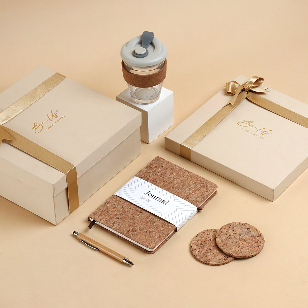 Buy Congratulations Gift Hamper - The Gourmet Box