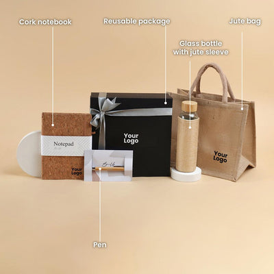 Jute Corporate Hamper