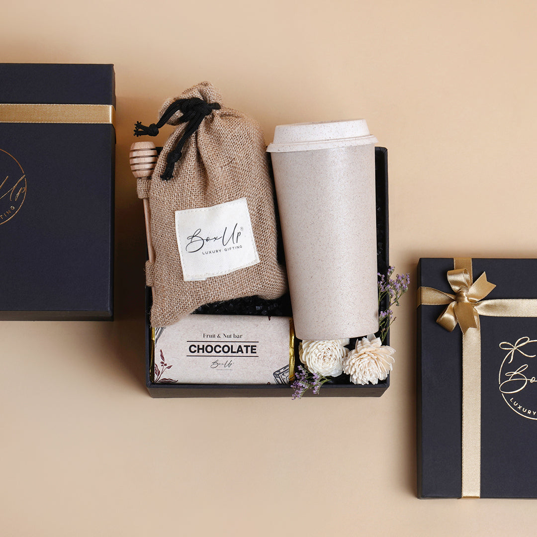Wellness Gift Box | Gourmet Italian Products | Shop Online - Tasty Ribbon