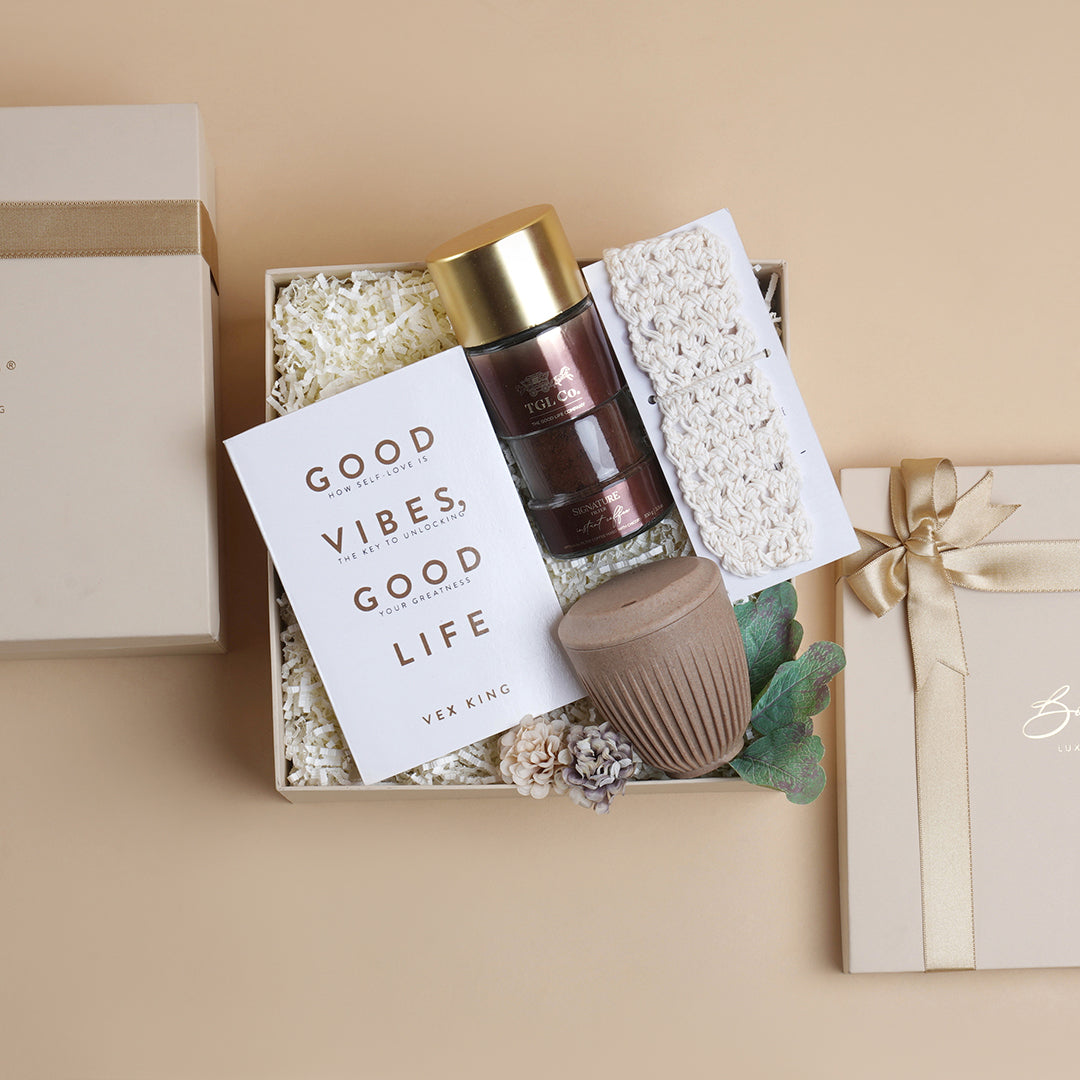 Grey Magnetic Closure Gift Box | Buy Bulk Gift Boxes
