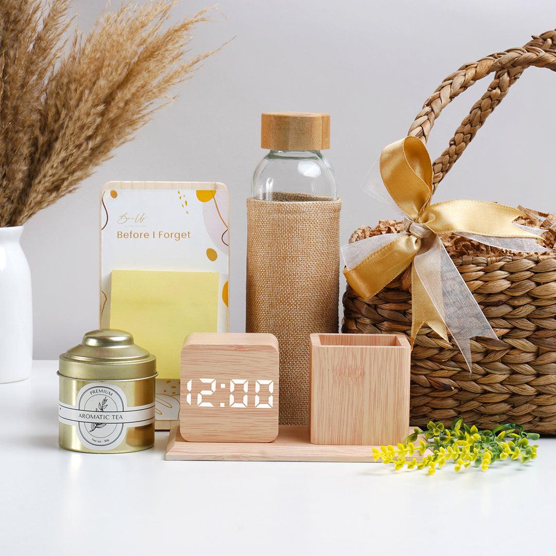 The hearty gift hamper