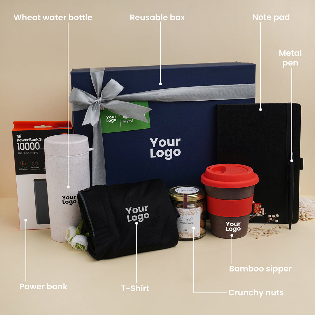 Hustle Hard Onboarding Hamper