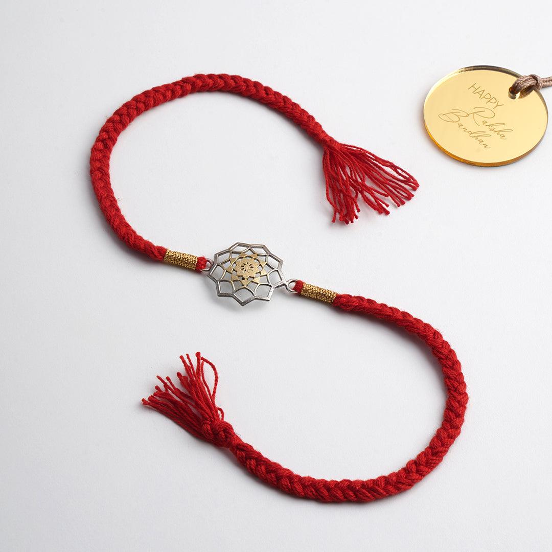 Silver Rakhi – Chaandi Bhai