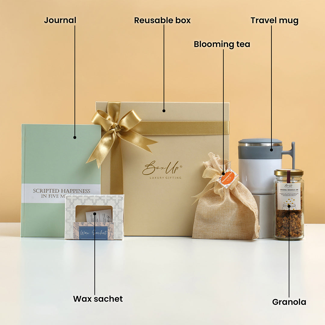 Scripted Happiness Hamper