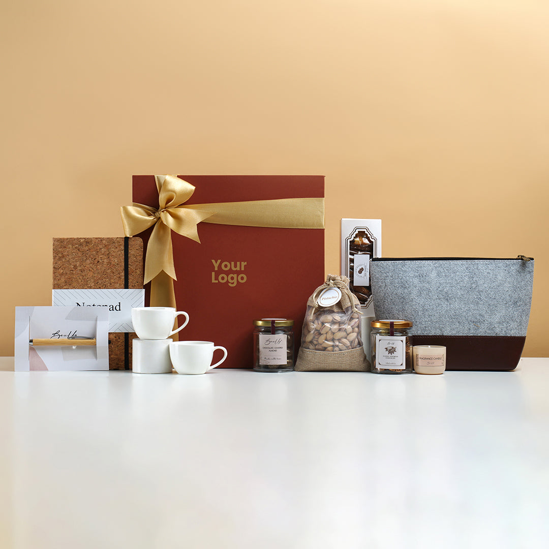 Loaded Corporate Hamper 