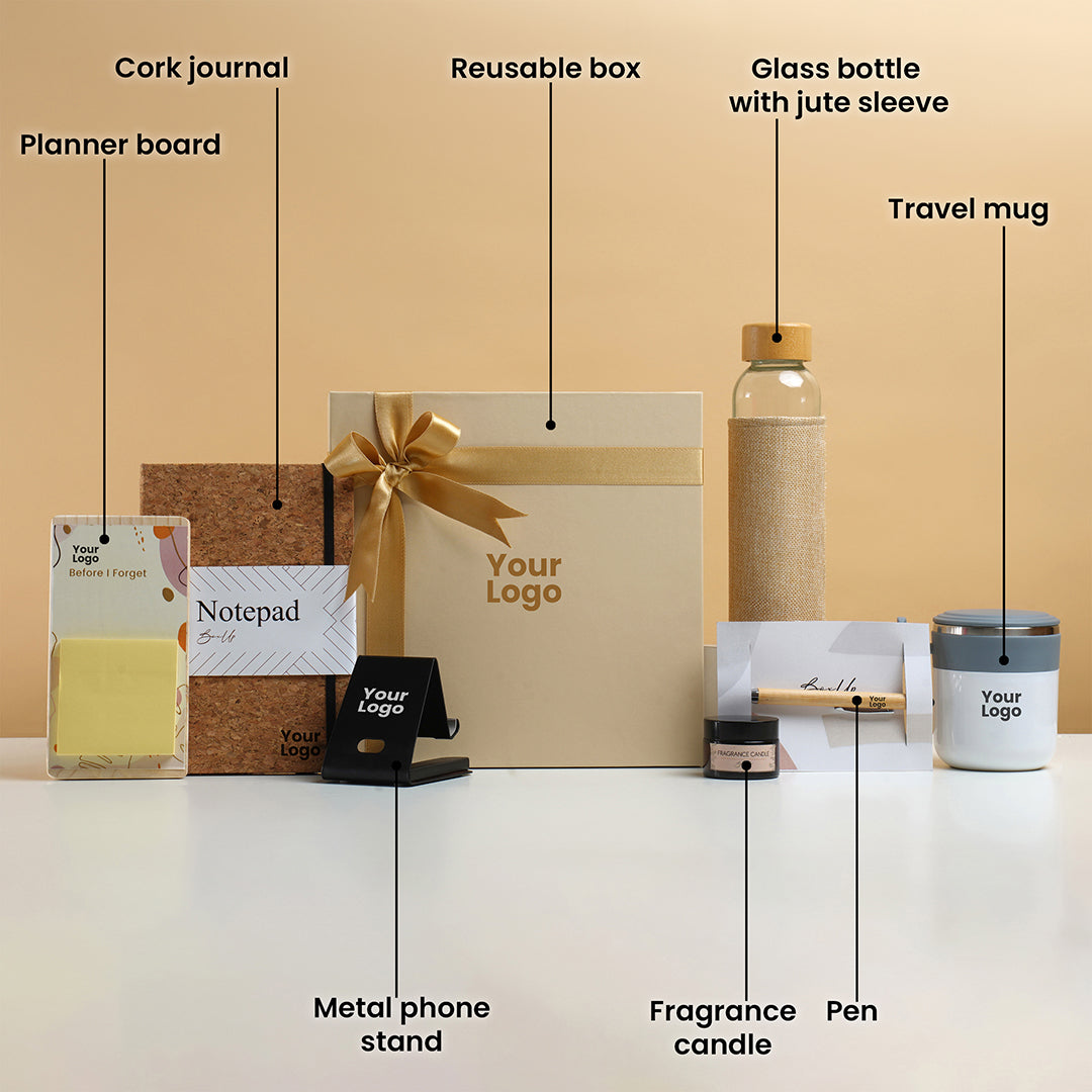 Think agile hamper 