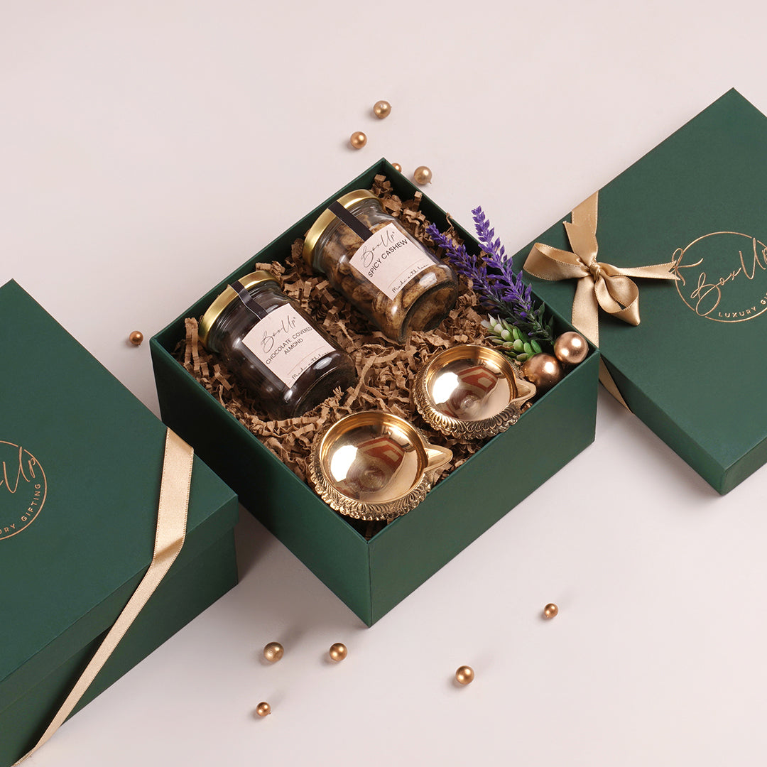 Buy Best Luxury Diwali Gift Hamper | Angroos