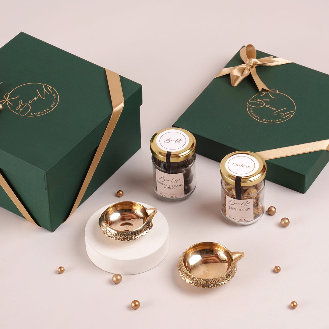 Chocolate Treats Diwali Gift Box: Gift/Send Diwali Gifts Online JVS1190409  |IGP.com