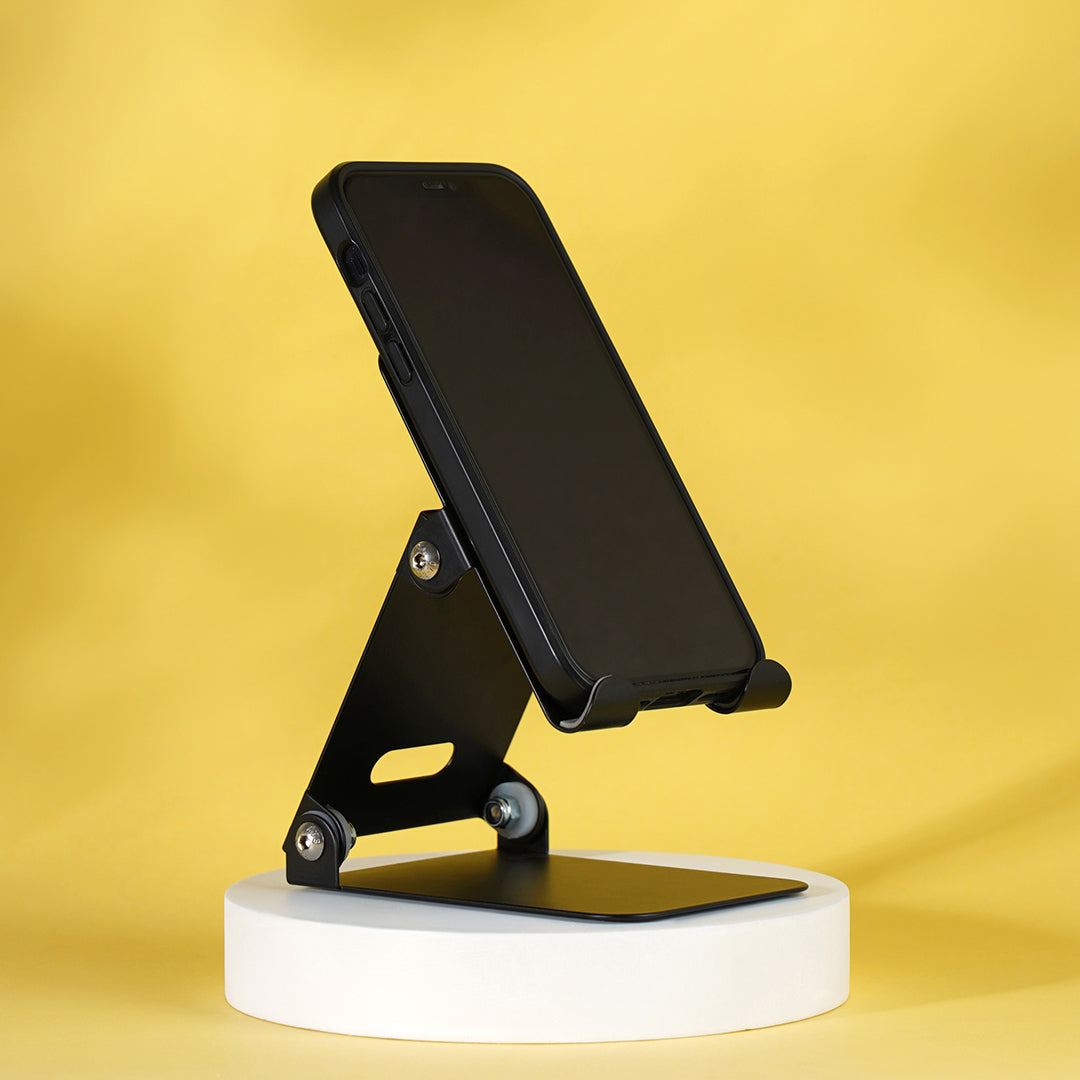 Mobile Stand – metal, foldable 