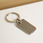 Key chain – rounded rectangle