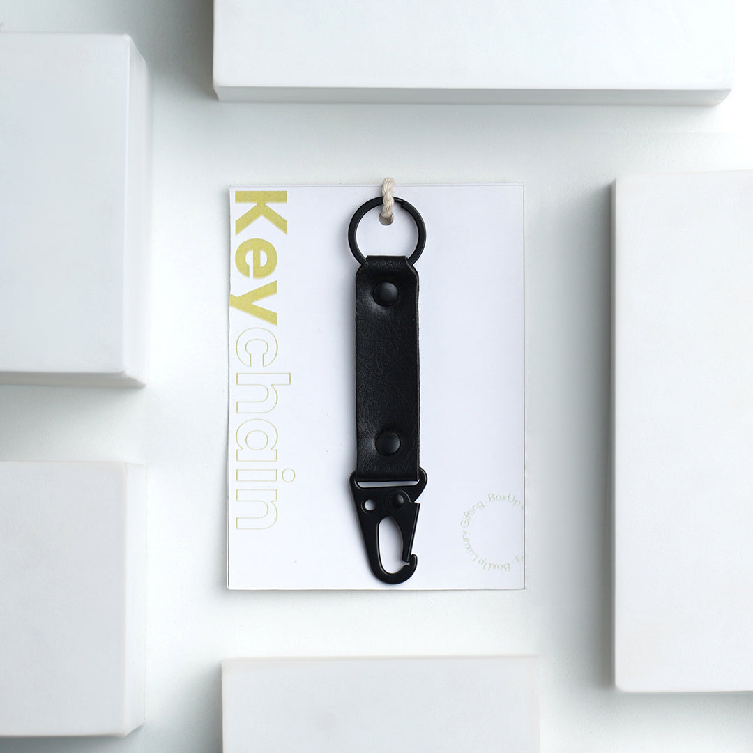 Keychain – Leatherite