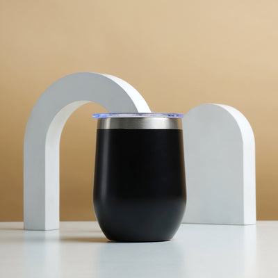 Metal Tumbler - Black