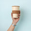 Bamboo Coffee Sipper