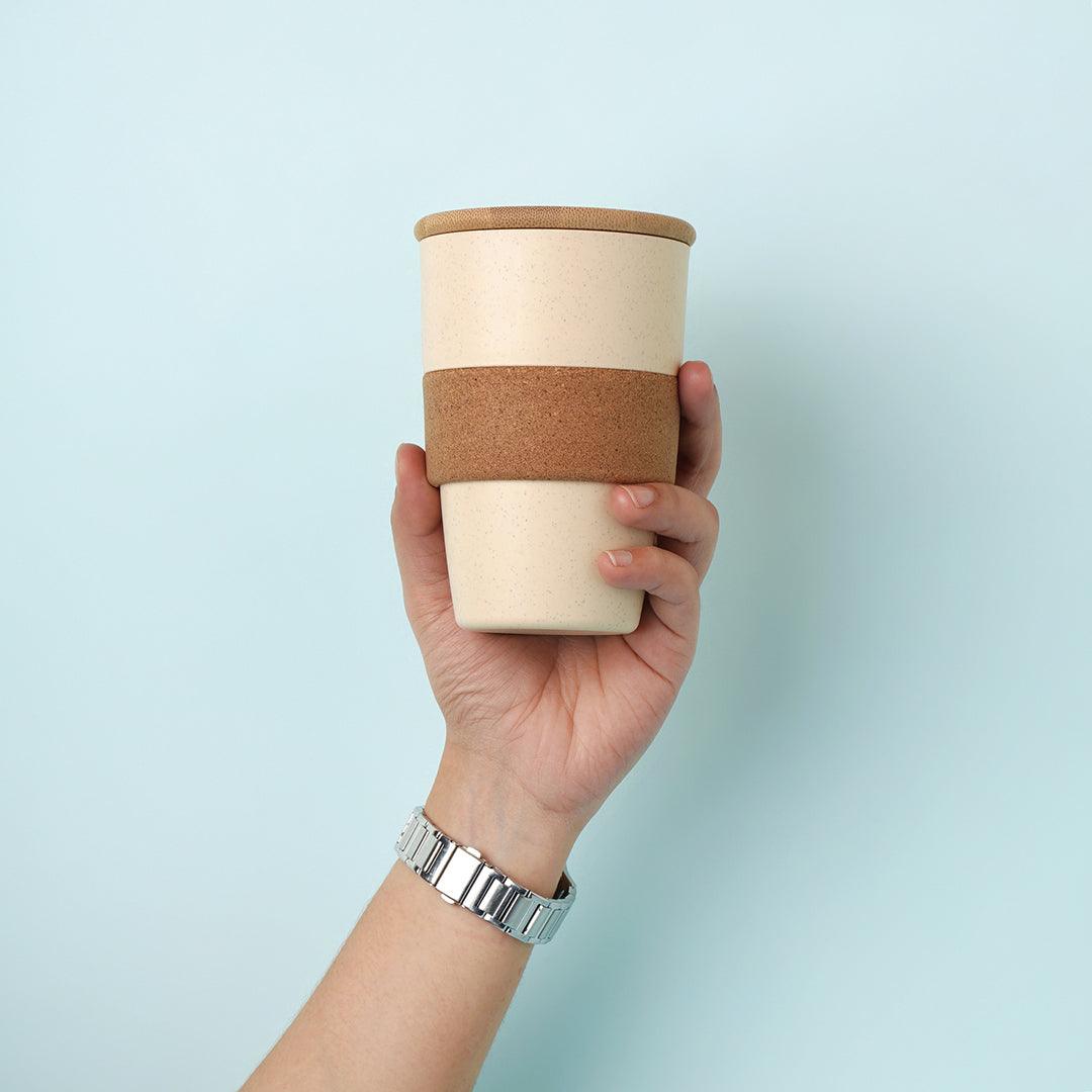 Bamboo Coffee Sipper