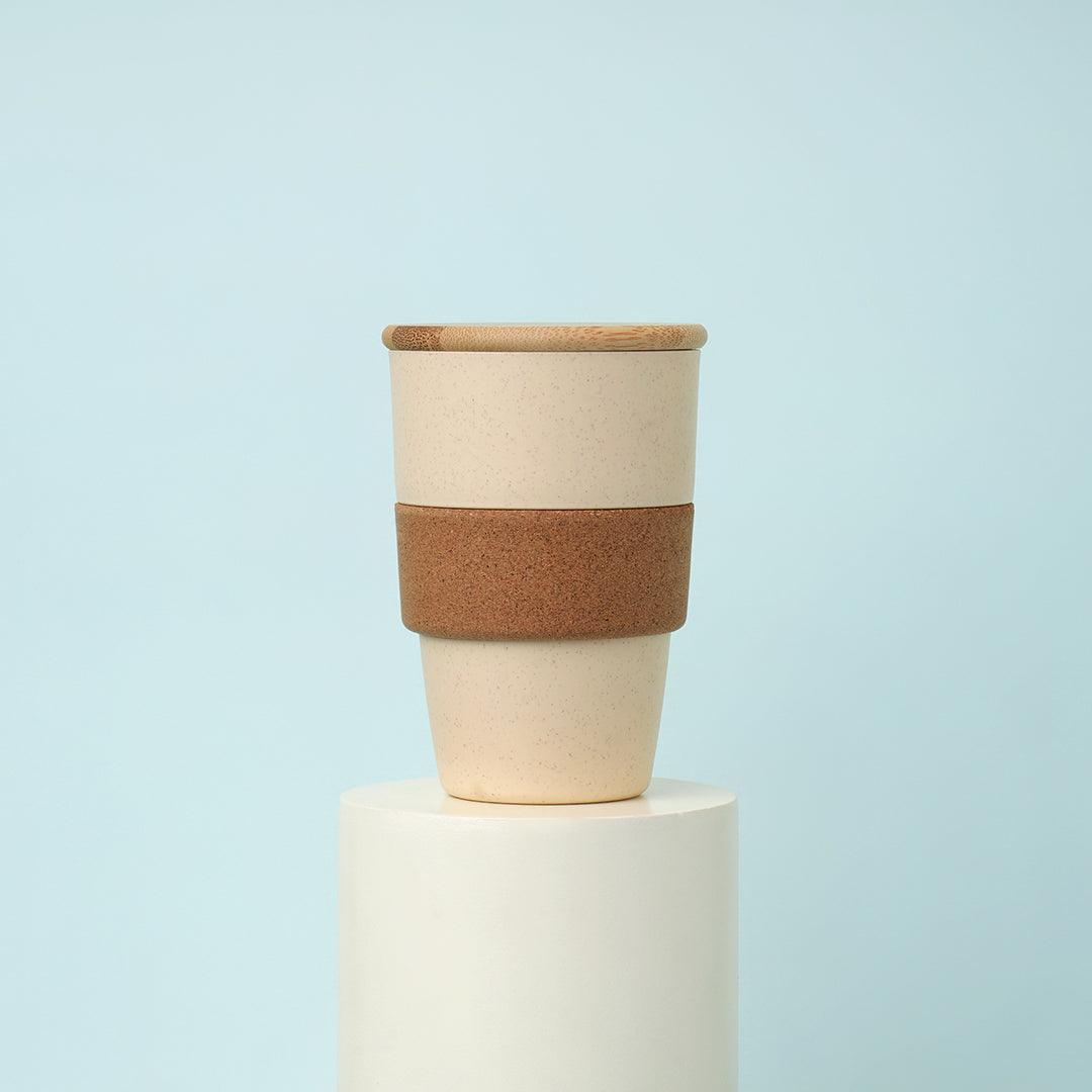 Bamboo Coffee Sipper