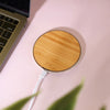 Wireless charger – with USB