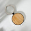 Keychain – wooden