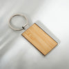 Keychain – wooden