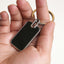 Key chain – rounded rectangle