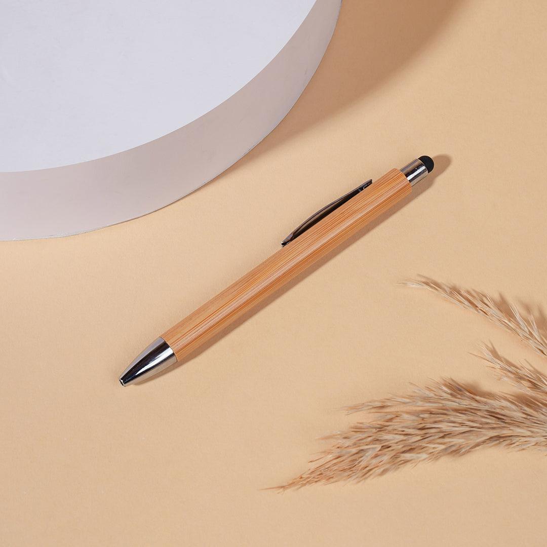 Bamboo pen