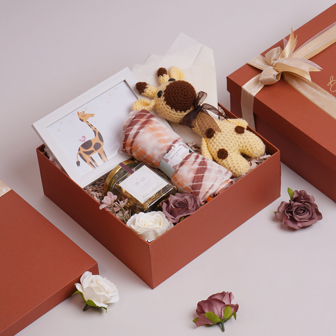 Buy Luxe & Inspiration Gift Box Online – BoxUp Luxury Gifting