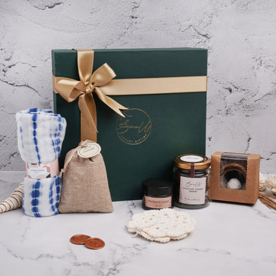 Dilusso Surprise Box: The Custom Curated 'Luxury Surprise Box' For