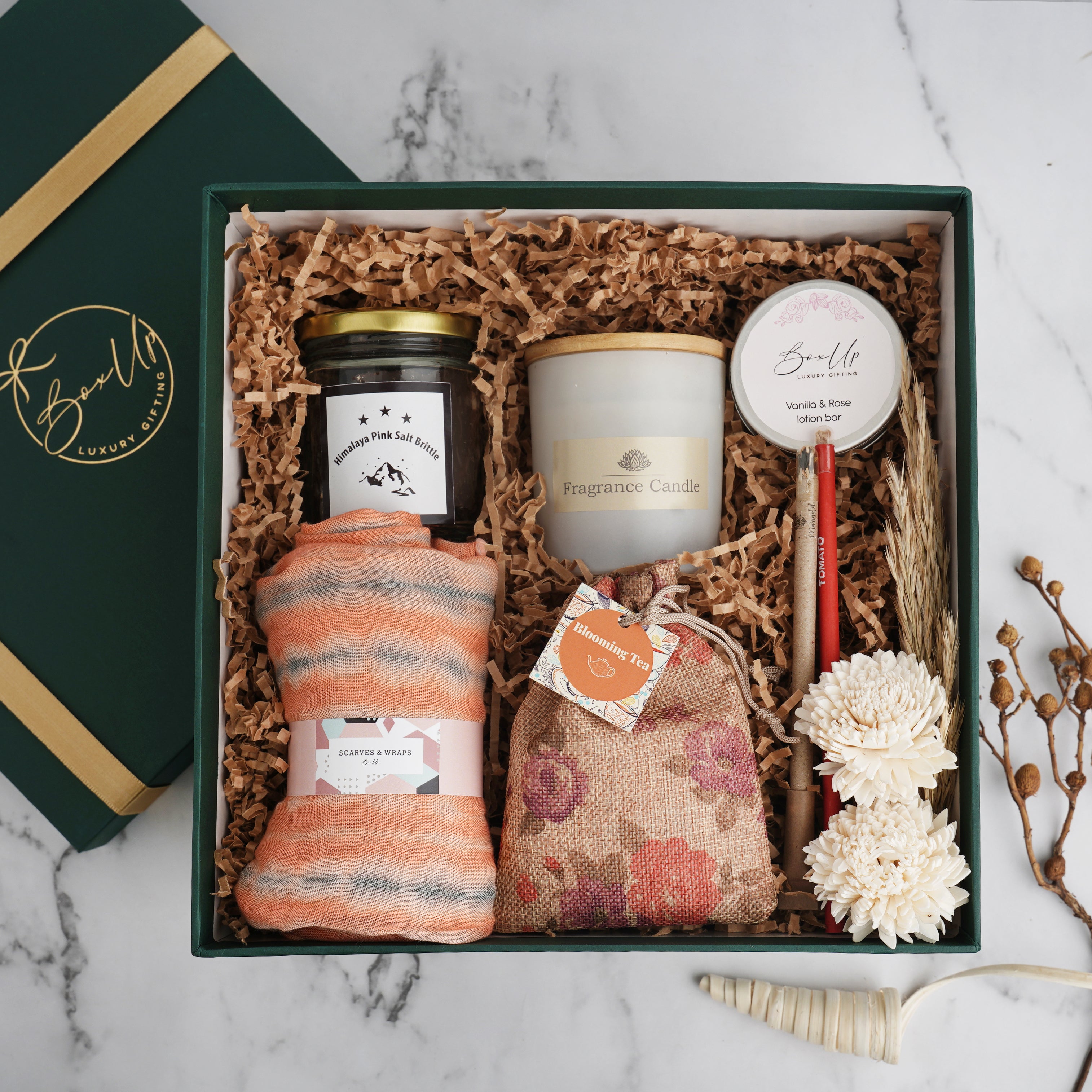 Buy The Nutcracker Gift Box Online – BoxUp Luxury Gifting