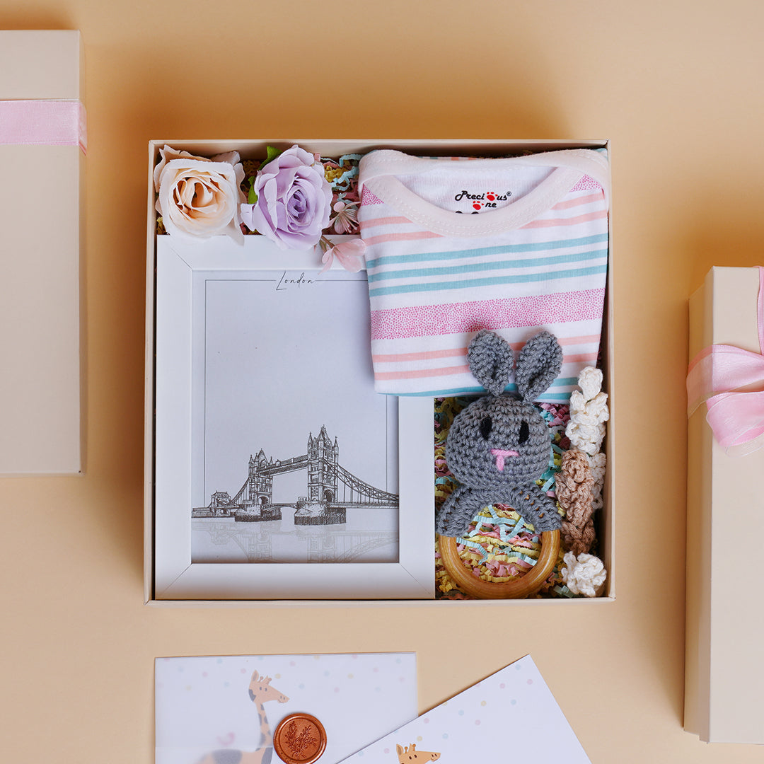 Best Seller Baby Girl Gift Box – GoodyBocs