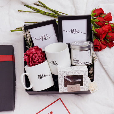 Wedding Gifts - Buy Unique Marriage Gift & Hampers Online – BoxUp