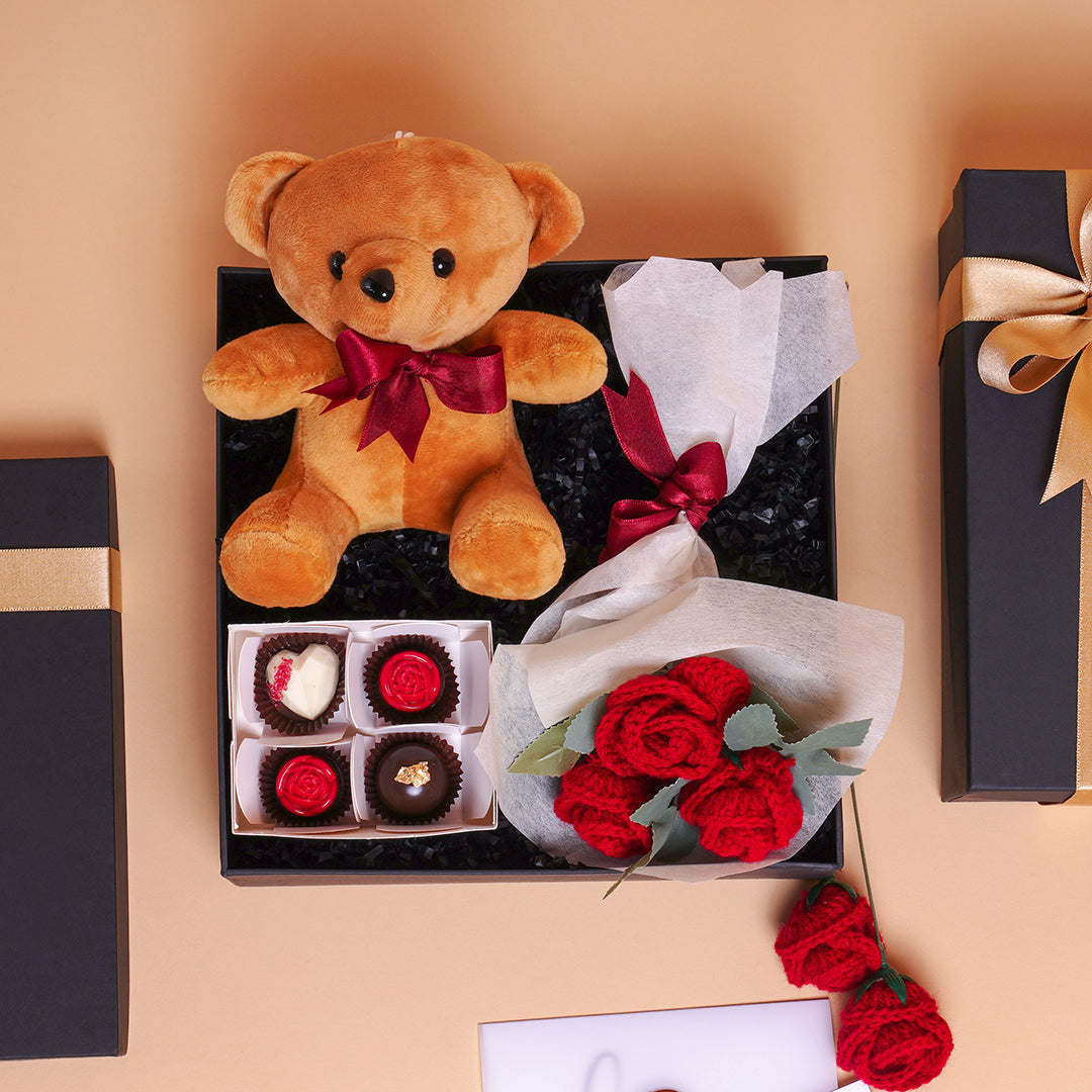 Share the Love with Premium Family and Shareable Gift Boxes! - Black Bow  Gift Co.